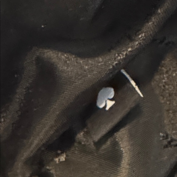 Kate Spade Bag Carter Large Nylon Black Backpack - Picture 13 of 17